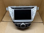 2011-2013 Hyundai Elantra Radio Receiver Display Screen 96560-3X101FP. Fixed Price $135.00.