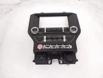 2016-2017 Ford Mustang Gt Ac Climate & Audio Radio Control Panel FR3Z-18842-GA. Fixed Price $339.15.