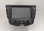 Oem 2015 2016 2017 Hyundai Veloster Touch Screen Radio 96160-2V000 #R147. Fixed Price $179.00.