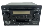 Oem Honda Car Radio Am/fm 6-DISC Cassettte Player 39101-SCA-A110-M1 Tested. Fixed Price $58.79.