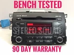 (read) 2011 2012 2013 Kia Sorento Radio Cd Player 96140-1U200 "KI263C". Fixed Price $90.09.