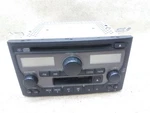 Stereo Radio Am Fm Cd Cassette 39100S9VA12 Fits 03-05 Honda Pilot S15-194650. Fixed Price $56.06.