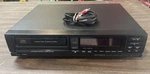 Optimus CD-1650 Single Disc Stereo Player 1990 Radio Shack Tested Working!. Fixed Price $79.99.
