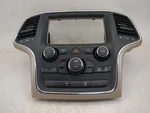 2014-2015 Jeep Grand Cherokee Ac Heater Climate Control P05091838AF Q9GE9. Fixed Price $210.48.
