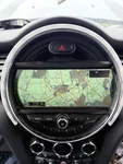 2016 Mini Cooper Clubman Dash Radio Information Display Screen 8.8'' Oem Tested. Fixed Price $322.96.