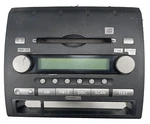 2006-2009 Toyota Tacoma Audio Disc Cd Player Changer Radio, 86120-04131. Fixed Price $160.00.