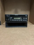 Honda Am/fm/cd Radio Receiver Oem 39100-S01-A300 As Is Not Tested. Fixed Price $50.00.