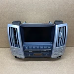 2006 2009 Lexus RX350 RX400H Navigation Screen Climate Control 86110-48320 Oem. Fixed Price $139.95.
