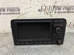 Audi A3 Navigation Plus Sat Stereo Head Unit 8P0035192L 2004-2012 No Code. Fixed Price $272.20.