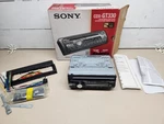 Sony Xplode CDX-GT330 Am/fm Radio Receiver MP3 Player W/ Remote & Box New. Fixed Price $89.25.