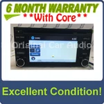 2015 - 2016 Frontier Xterra Oem Factory Am Fm Radio Cd Player Media Receiver. Fixed Price $359.00.