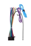 Replacement Wire Harness For Kenwood DNX-9990HD DNX9990HD Car Radio Stereo. Fixed Price $9.25.
