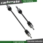 Cv Axle Shaft Front Left & Right Set For Honda Civic Auto Trans 1.8L 2006-2011. Fixed Price $106.98.