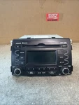 2011 Kia Sorento Radio 96140-1U201CA. Fixed Price $110.00.