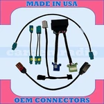 17-22 Chrysler Pacifica 10.1" Uconnect 5 Radio Upgrade Integration Wiring Harnes. Fixed Price $175.00.