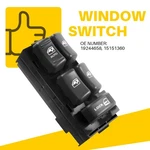 Driver Lh Side Master Power Window Switch Fit Chevrolet Blazer Gmc Suburban Epu. Fixed Price $21.84.
