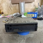 Clarion RDB325D Cd Player In Dash Receiver. Fixed Price $20.00.