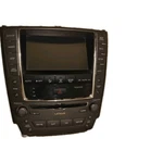 2010-2012 Lexus IS250 IS350 Navigation Display Screen 86805-53240 Oem. Fixed Price $350.00.