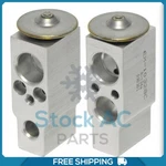 A/c Expansion Valve For Lexus GX460, LX570 Toyota Land Cruiser, Sequoia,... Qr. Fixed Price $31.99.