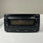 12-13 Toyota Corolla Am Fm Cd Info Radio Receiver Display Screen Oem 86120-02F90. Fixed Price $79.99.