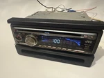 Jvc Am Fm Radio Cd Receiver Player KD-HDR1 W/ Remote & Wire Harness Tested. Fixed Price $45.00.