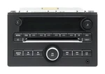 2009-2011 Saab 9-3 Am Fm Radio Single Disc Cd Player Aux Input Model Id 12849450. Fixed Price $106.25.