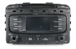 2016-18 Kia Sorento Am Fm Sat Radio Single Disc Cd MP3 Player Part 96180-C6000WK. Fixed Price $191.25.