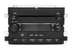 2005-2006 Ford Mustang Am Fm Radio Cd Player Auxiliary Port Model 5F9T-18C869-AH. Fixed Price $191.25.