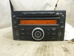 13 14 16 17 Nissan NV200 Radio Cd CY09K 28185-3LM0A B615. Fixed Price $13.75.
