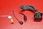 2014CHEVROLET Spark Radio Control Unit Pigtails 95413353. Fixed Price $34.99.