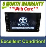 2020 Toyota Corolla Oem Multi Media Bluetooth Apple Car Play Radio Receiver. Fixed Price $233.10.