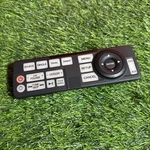 2014-2015 Acura Mdx Advance Rear Seat Entertainment Remote Control Oem. Fixed Price $60.00.