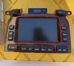 06 07 Toyota Highlander Hybrid Navigation Radio Screen Display 86111-48100 Oem. Fixed Price $180.00.