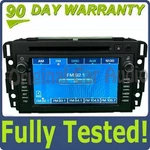 Unlocked Gmc Chevy Buick Pontiac Oem Radio Navigation Gps Cd Player Receiver U3U. Fixed Price $210.00.