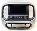 2015-22 Chevy Colorado Radio Audio 7" Display Screen Oem Control Panel. Fixed Price $194.00.