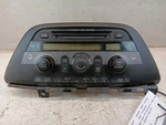 05-10 Honda Odyssey Radio Receiver Vin 7 (8TH Digit) **may Need Programming*. Fixed Price $65.20.