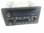 2000-2005 Chevrolet Monte Carlo Impala Oem Radio Cd Cassette 10317994 Tested. Fixed Price $100.00.
