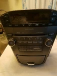 2009 Acura Mdx Oem Xm Radio 6DISC Cd Player 2BF0 Climate Control 39101STX-A060M1. Fixed Price $110.00.