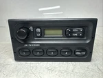 2003-2010 Ford Crown Victoria P71 Police Interceptor Am Fm Radio 7C2T-19B131-AA. Fixed Price $70.00.