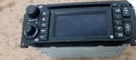 2003-2007 Dodge Chrysler Jeep Radio Receiver With Navigation Option RB1 Oem. Fixed Price $94.99.