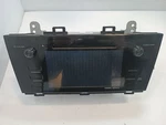86201AL66A Am Fm Radio Cd MP3 Player From 2015 Subaru Legacy 12762091. Fixed Price $239.69.