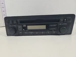 2001-2005 Honda Civic Am Fm Radio Single Disc Cd Player, P/n 39101-S5P-A310-M1. Fixed Price $25.00.