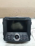Audio Equipment Radio Receiver With Navigation Us Market Fits 12 Sonata 252025. Fixed Price $96.00.