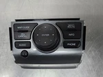 12-15 Honda Pilot Dash Navigation & Audio Switch Panel Assy Oe 39050-SZA-A110-M1. Fixed Price $40.95.