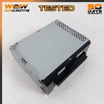 04-09 Cadillac Xlr Front Cd Audio Player Command Head Unit 19115300 Oem. Fixed Price $300.74.