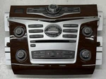 2018-2019 Infiniti QX80 Oem Dash Radio/climate Control Switch Panel Assembly. Fixed Price $127.50.