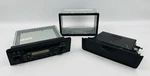 Honda Civic 2001 02 03 Factory Stereo Mint 39101-S5A-A610-M1 W/storage Tray. Fixed Price $95.00.