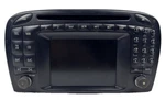03 04 Mercedes SL500 SL55 Oem Navigation Command Radio Receiver Gps A2308202889. Fixed Price $250.00.