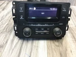 2017 Dodge Ram 1500 Uconnect VP1 Multi Media Buetooth Radio Oem P68271361AB. Fixed Price $129.75.
