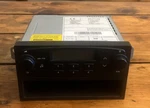 Daewoo ARA-3146TA Am/fm Radio Part # 96437590 Oem 2004 Works. Fixed Price $49.99.